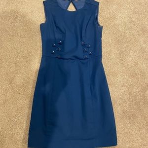 Ports 1961 Mini Dress